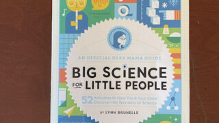 BIG SCIENCE FOR LITTLE PEOPLE