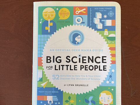 BIG SCIENCE FOR LITTLE PEOPLE