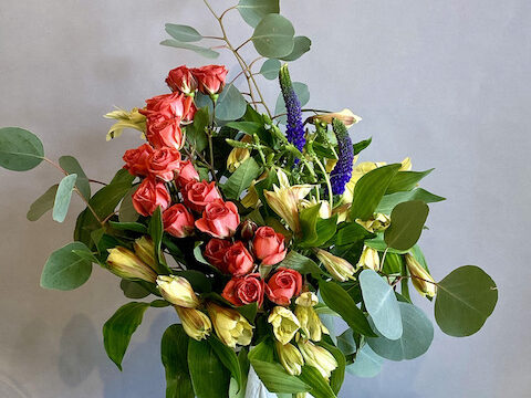 flower arrangement