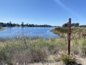 Lake Miramar