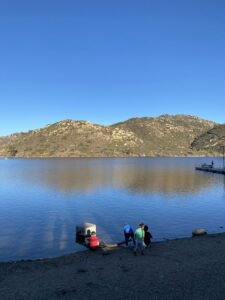 Lake Poway